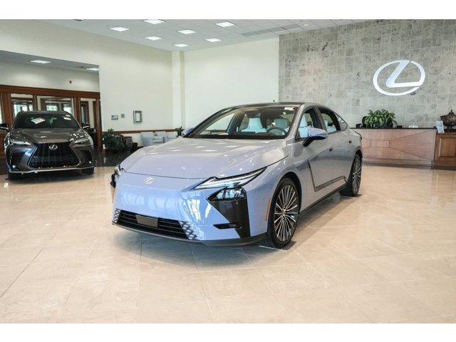 2026 Lexus ES 350e