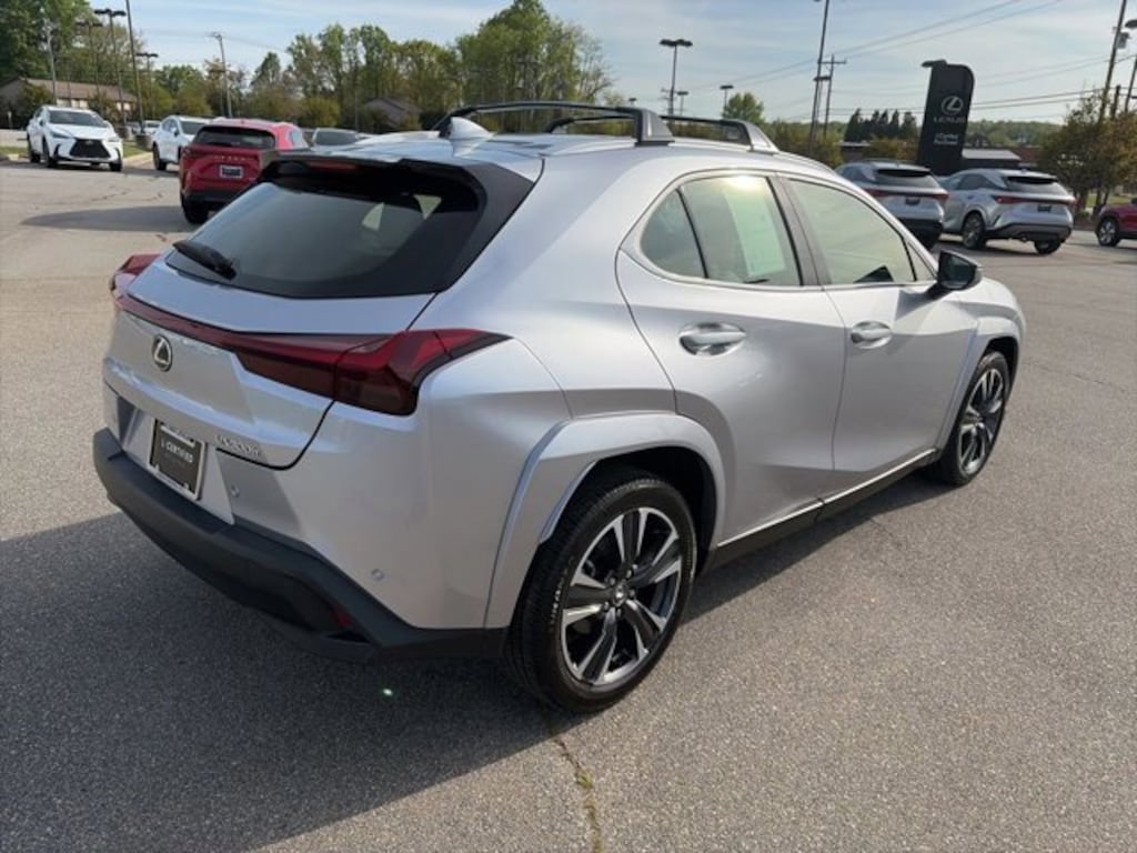 Certified 2025 Lexus UX 300h Premium SUV