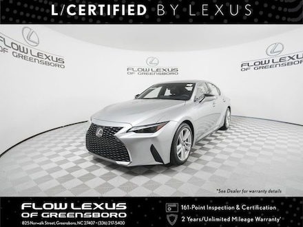 2025 LEXUS IS 300 Sedan