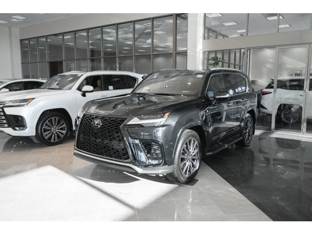 2026 Lexus LX