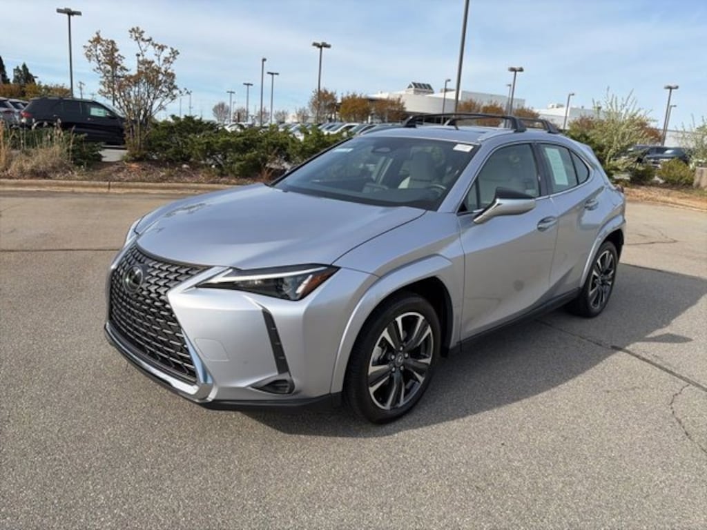 Certified 2025 Lexus UX 300h Premium SUV