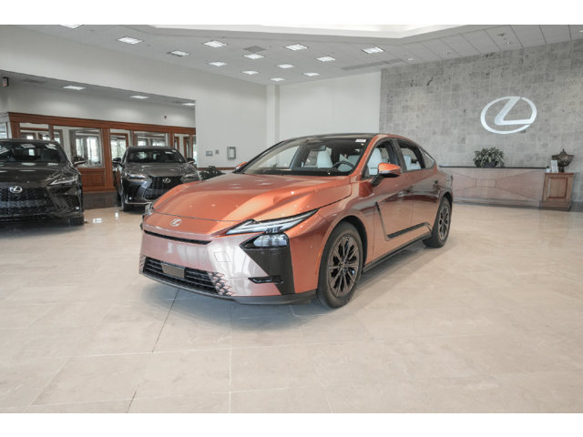 2026 Lexus ES 350h