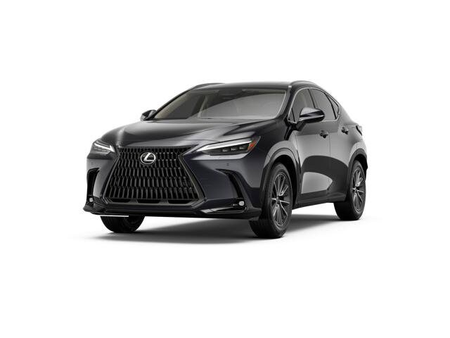2026 Lexus NX 350's photo