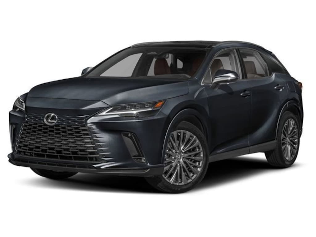 New 2026 Lexus RX 350h LUXURY Sport Utility