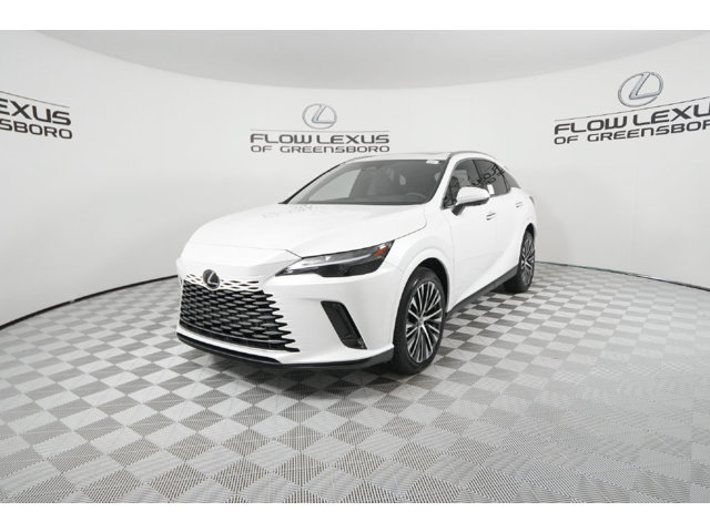 2026 Lexus RX 350