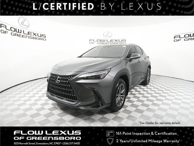 2026 Lexus NX 350