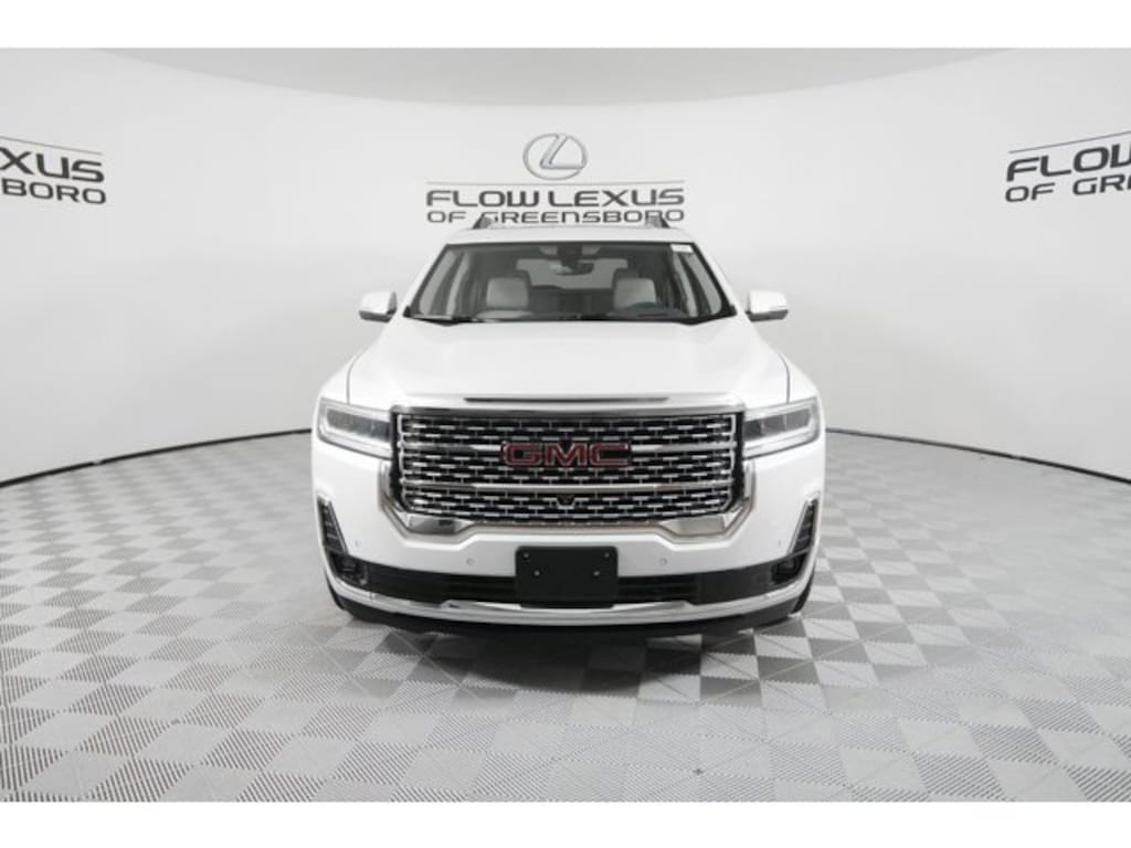 Used 2023 GMC Acadia Denali SUV