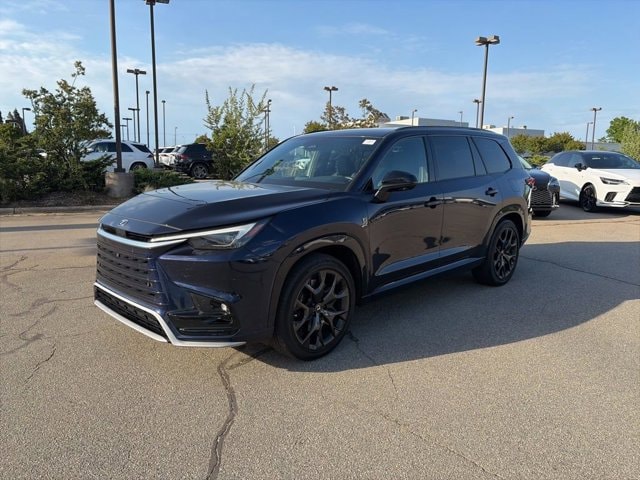 2024 Lexus TX Hybrid 500h