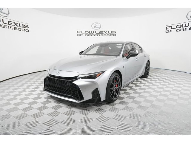 2026 Lexus IS 350