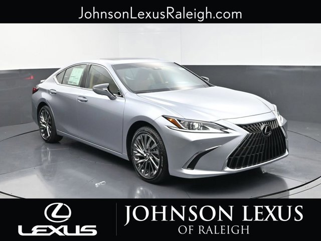 2025 Lexus ES 300h Luxury photo 2
