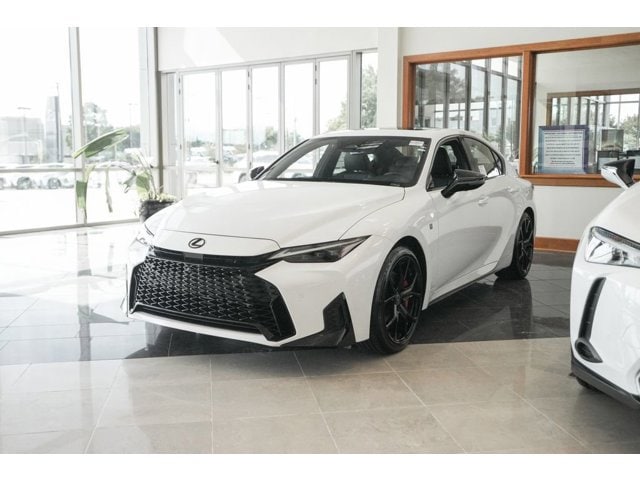 2026 LEXUS IS 350 SEDAN 