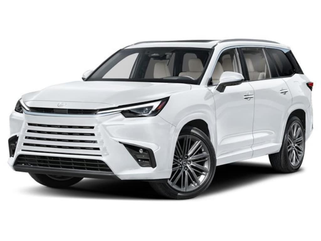 New 2026 Lexus TX 350 LUXURY AWD Sport Utility