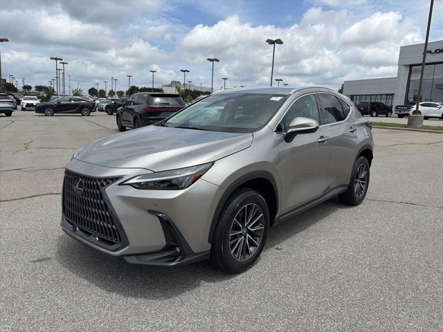 2025 Lexus NX 350 250 FWD's photo