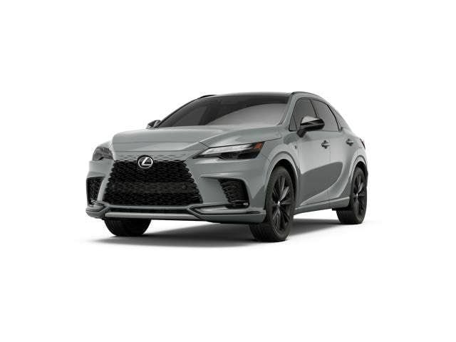 2026 Lexus RX 350h 500h F SPORT Performance AWD's photo