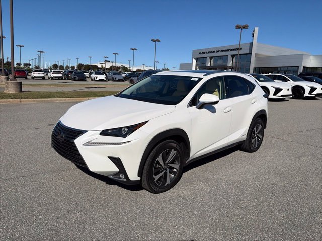 2021 Lexus NX Hybrid