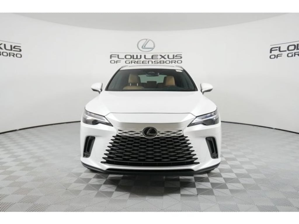 Certified 2024 Lexus RX 350h Premium Plus SUV