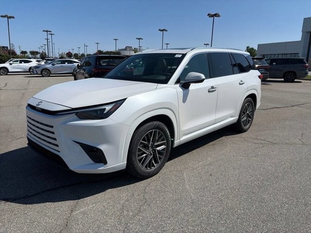 2025 Lexus TX