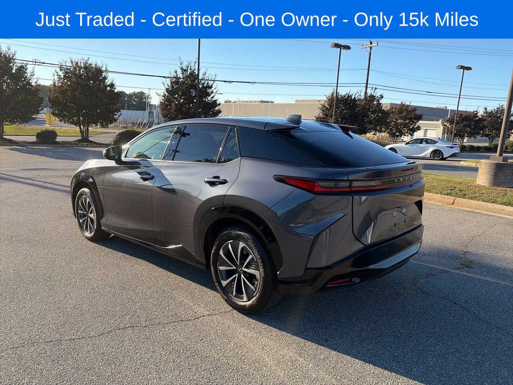 Used 2024 Lexus RZ Premium with VIN JTJABABB4RA006715 for sale in Greensboro, NC