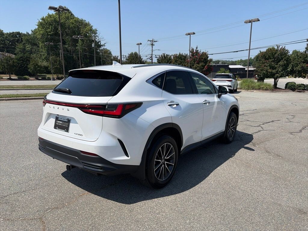 Used 2025 Lexus NX 250 Premium SUV