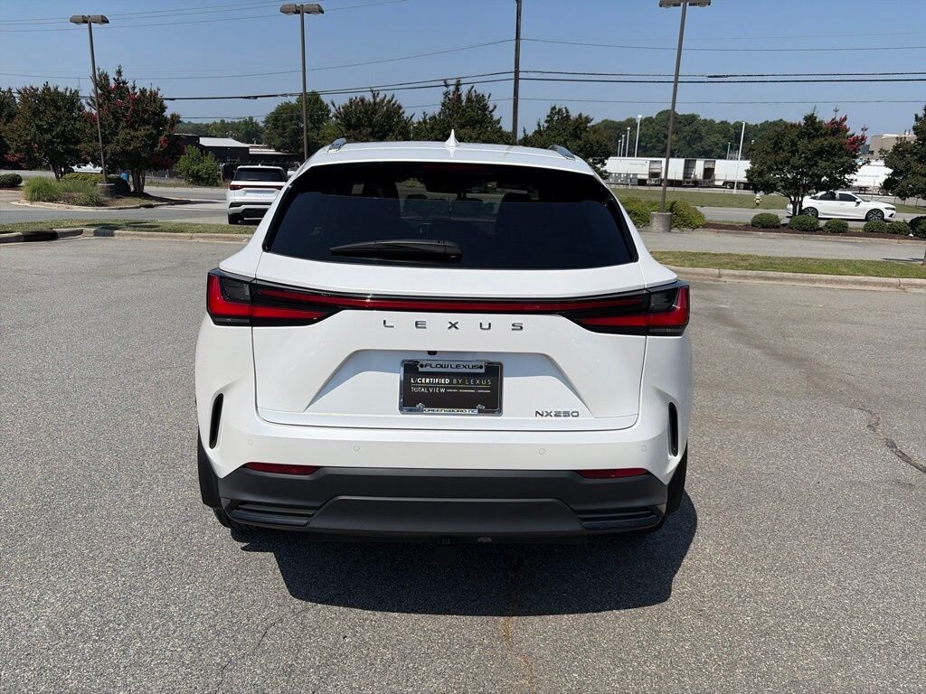 Used 2025 Lexus NX 250 Premium SUV