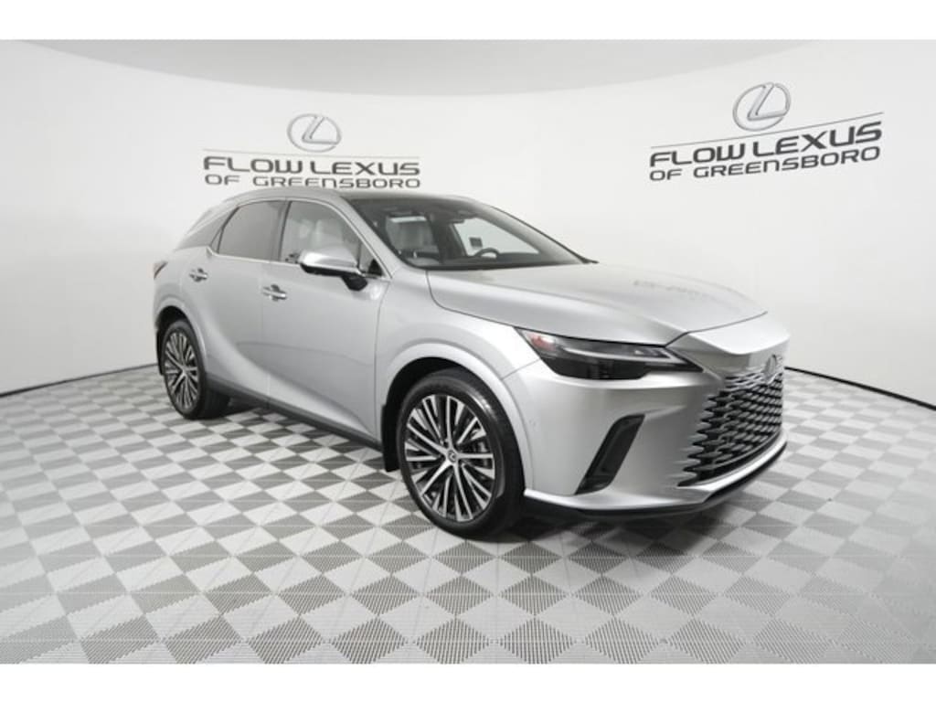 Certified 2023 Lexus RX 350 Premium Plus SUV