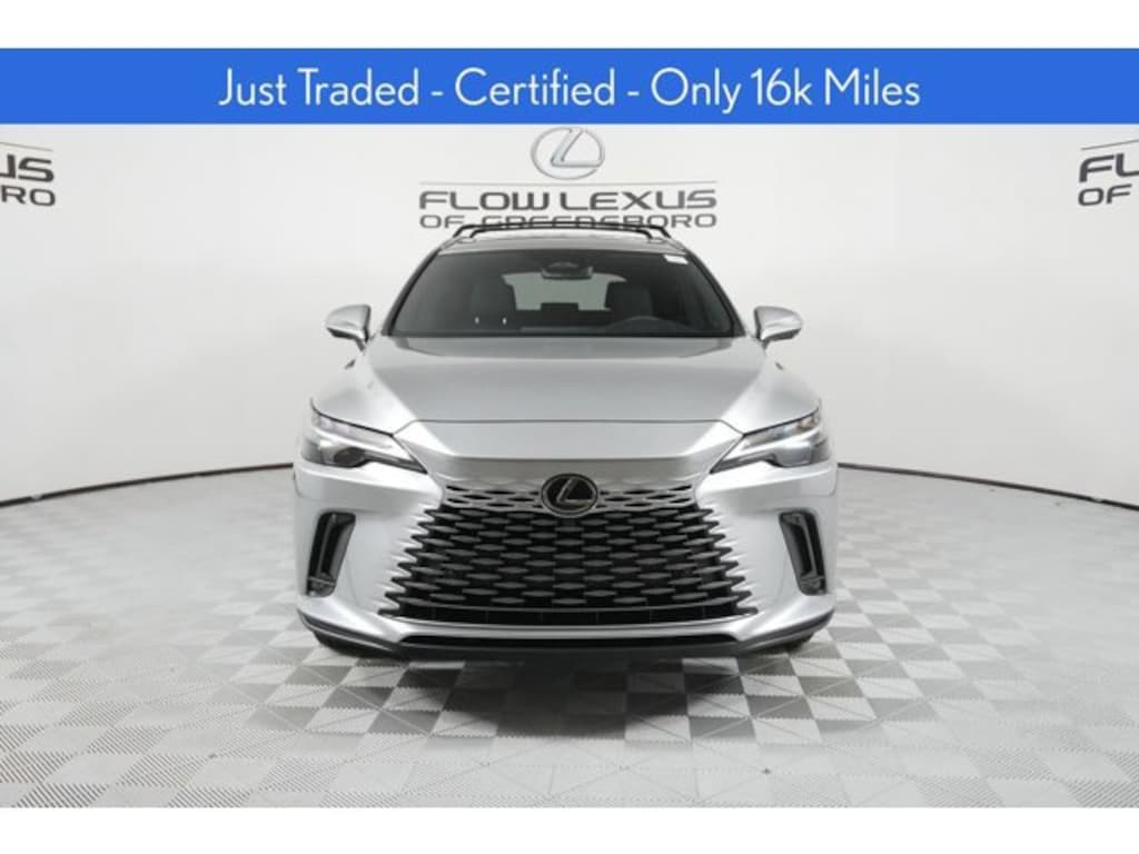 Certified 2024 Lexus RX 350 Premium Plus SUV