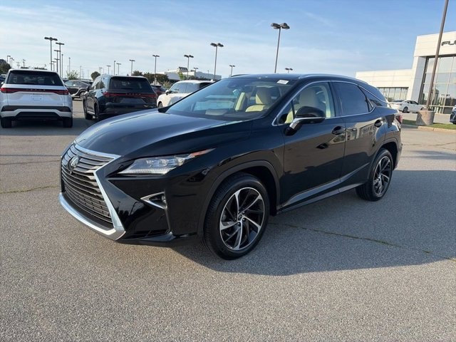 2019 Lexus RX 350 350 AWD's photo