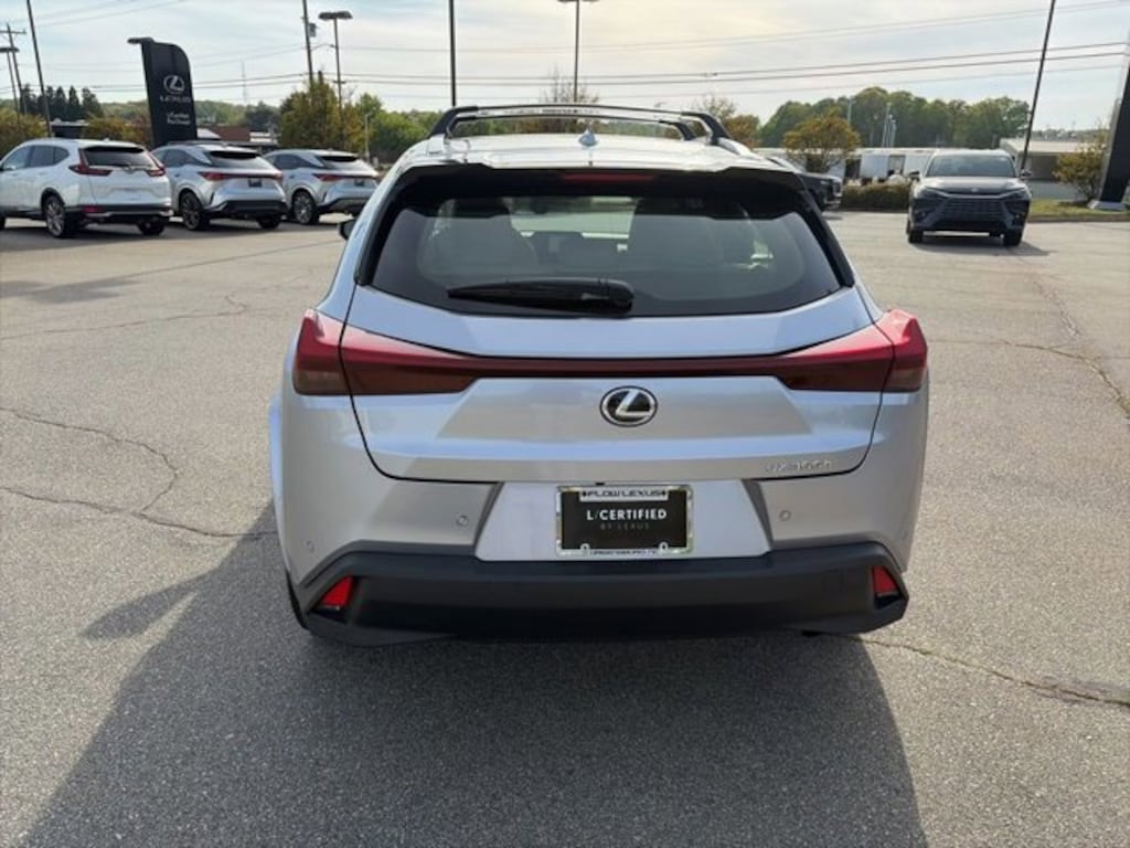 Certified 2025 Lexus UX 300h Premium SUV