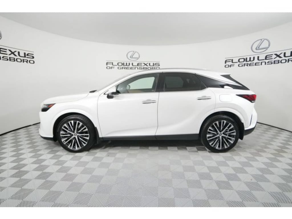 Certified 2024 Lexus RX 350h Premium Plus SUV