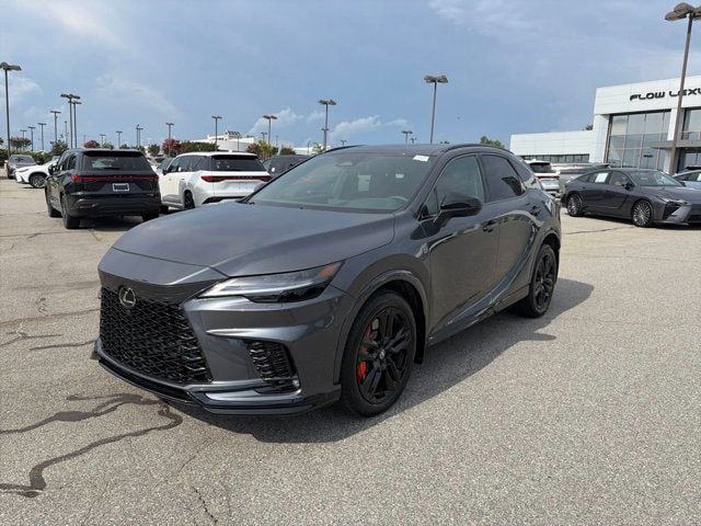 2026 Lexus RX