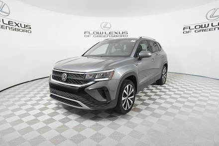 2023 Volkswagen Taos 1.5T SE SUV