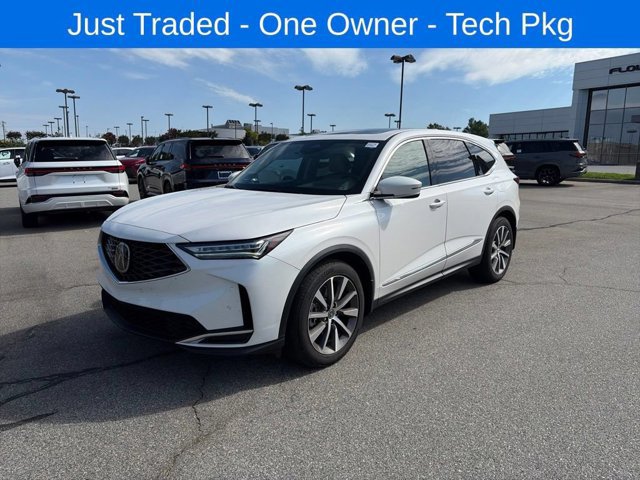 2025 Acura MDX