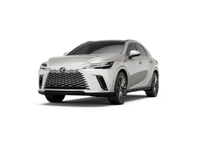 2026 Lexus RX 350
