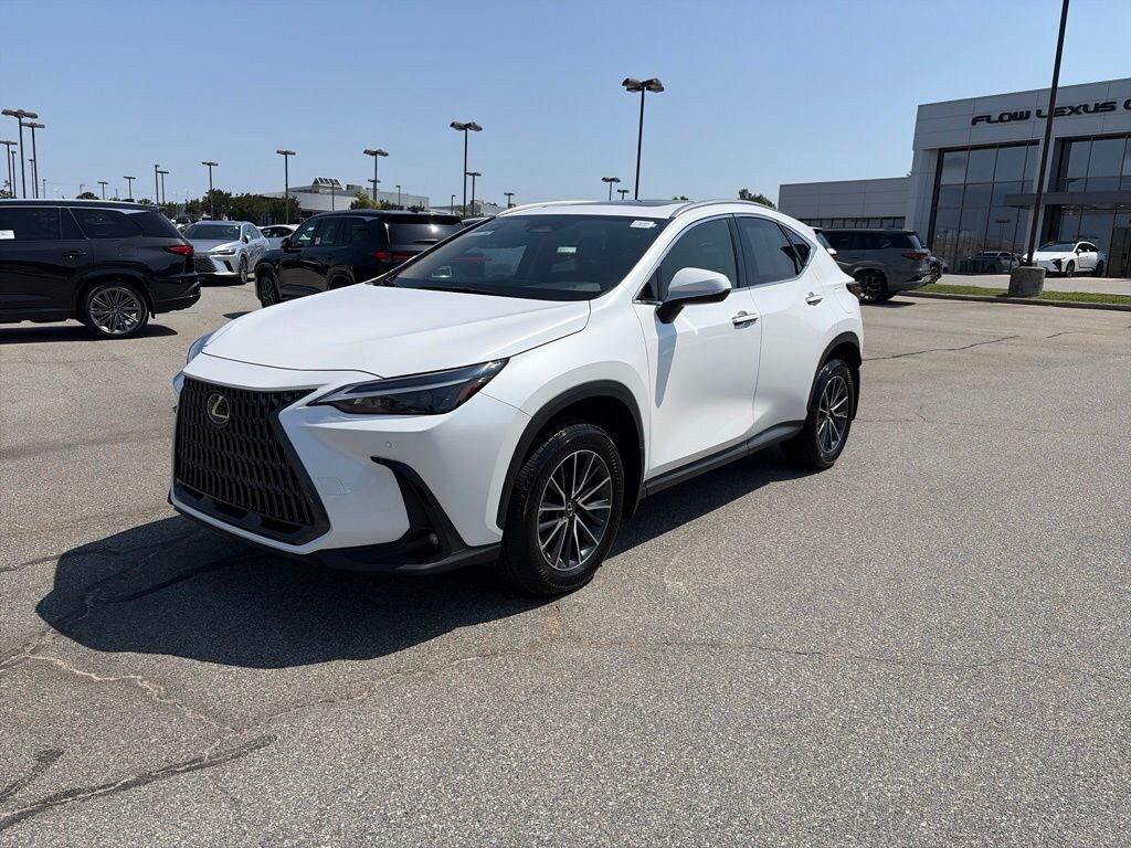 Used 2025 Lexus NX 250 Premium SUV