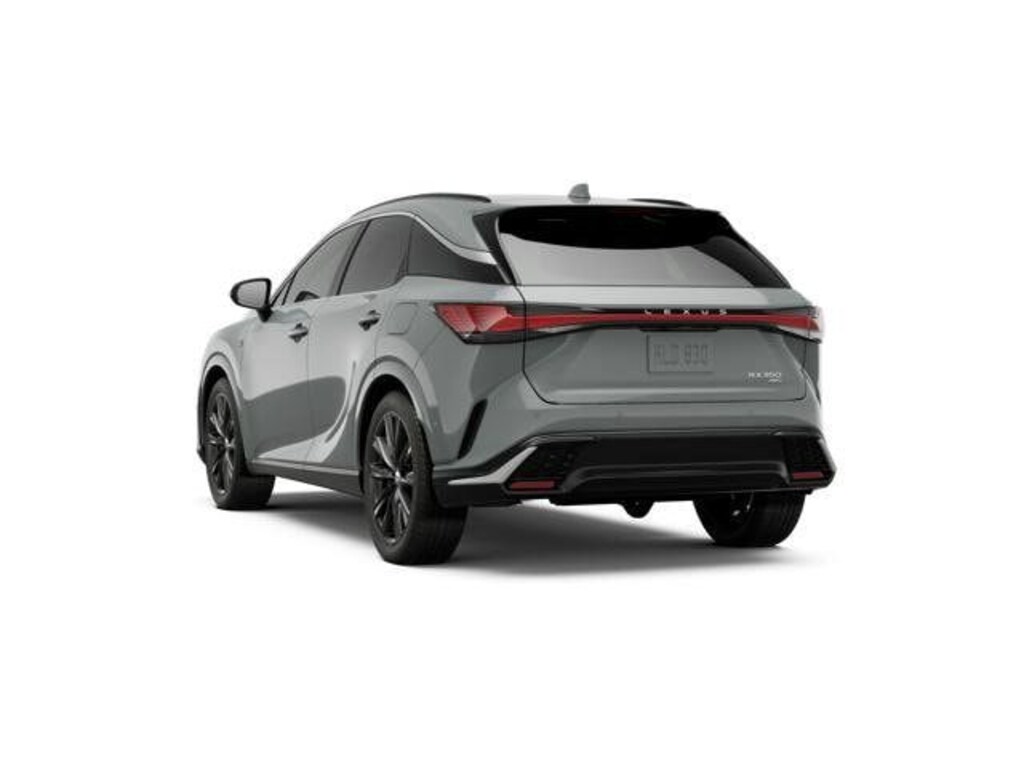 New 2026 Lexus RX 350 F SPORT DESIGN Sport Utility