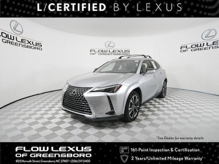 2025 LEXUS UX 300h Premium SUV