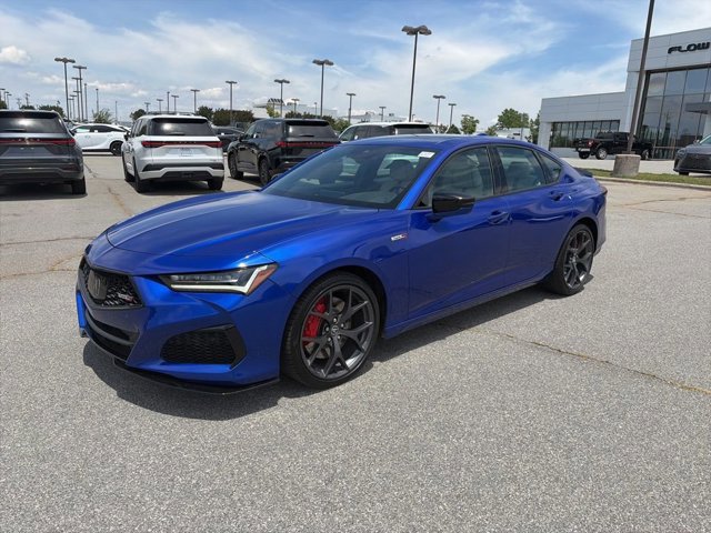 2023 Acura TLX 3.0 Auto SH-AWD Type S w/Perf. Tire's photo