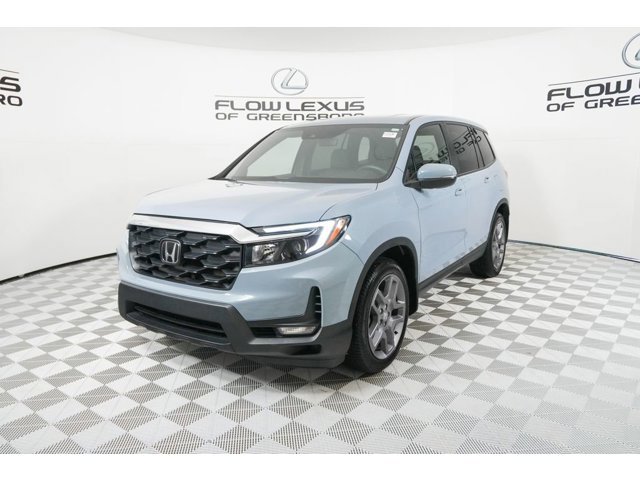 2022 Honda Passport EX-L