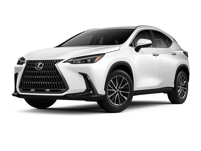 2026 Lexus NX 450h