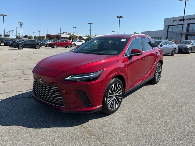2026 Lexus RX