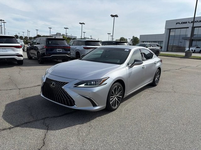 2025 LEXUS ES 350 Sedan 