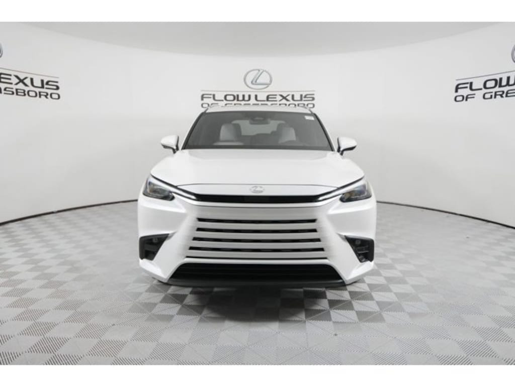 New 2026 Lexus TX TX 350 Luxury Sport Utility