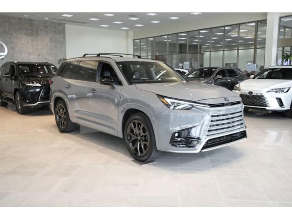 New 2025 Lexus TX TX 500h F SPORT Premium Sport Utility