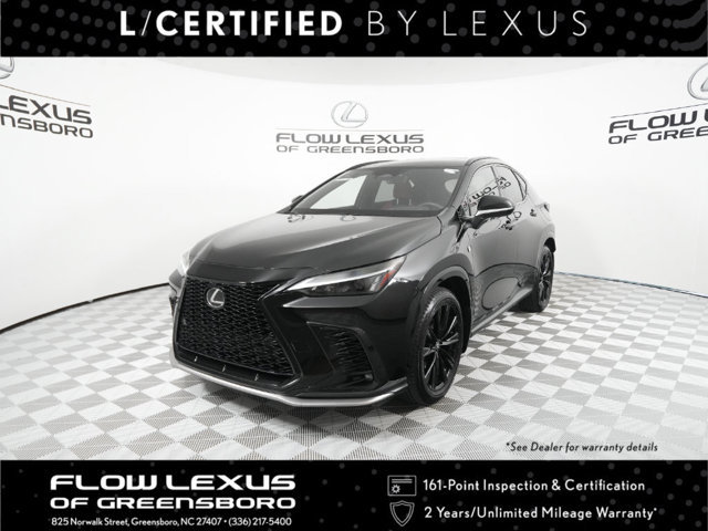 2024 Lexus NX 350