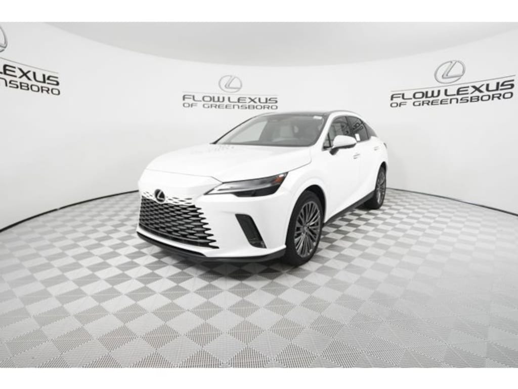 New 2026 Lexus RX 350 LUXURY Sport Utility