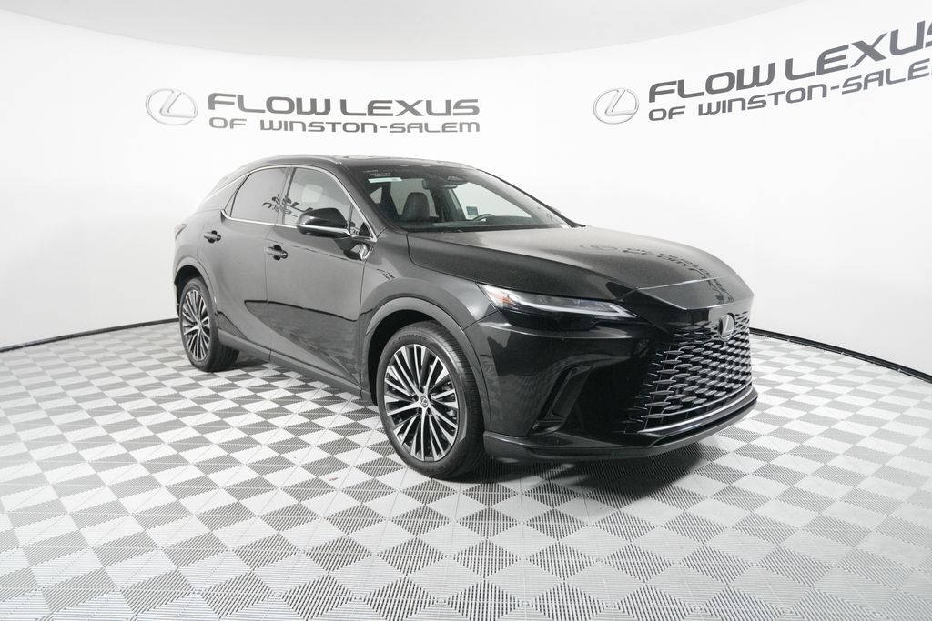 Certified 2025 Lexus RX 350 Premium Plus SUV