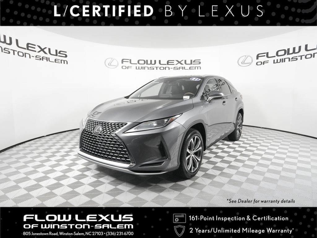 2021 Lexus RX 350 350 FWD's photo