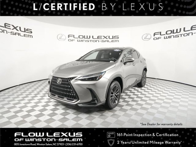 2022 Lexus NX 350
