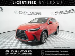 2022 LEXUS NX 350h Luxury SUV For Sale in Winston-Salem, NC