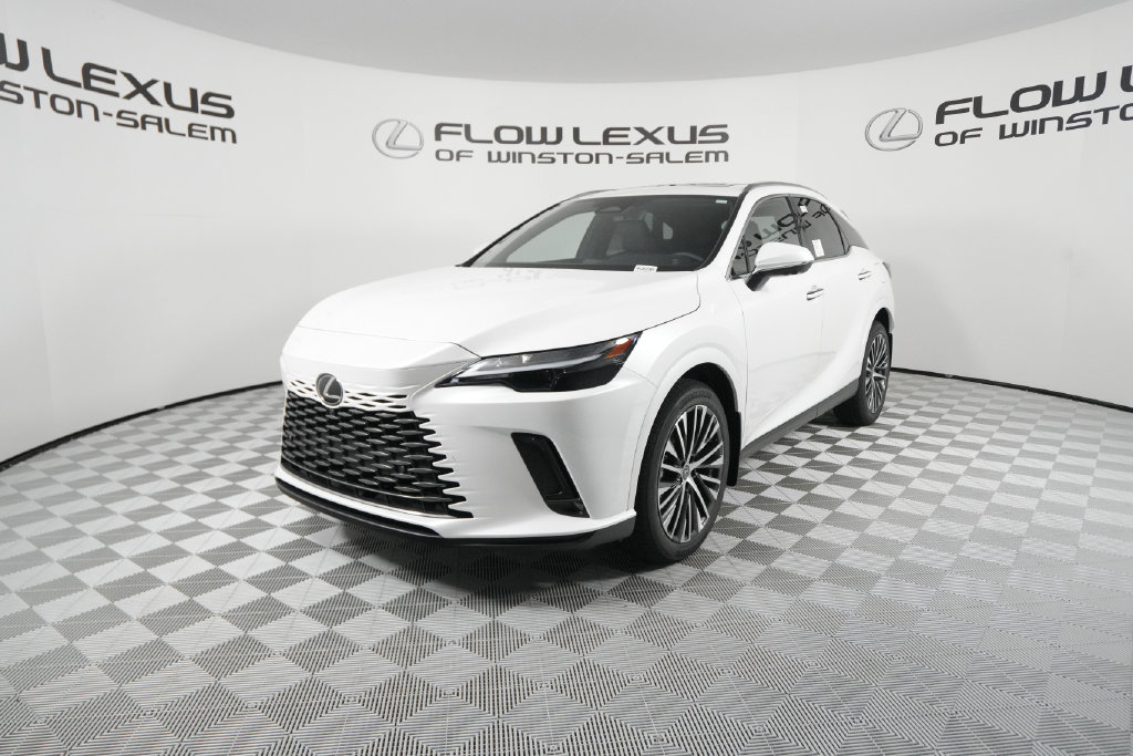 2026 Lexus RX